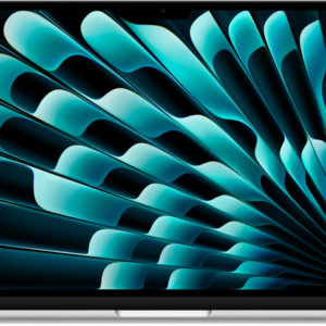 Apple MacBook Air 13 inch (2024) M3 (8/10) 8GB/256GB Zilver QWERTY
