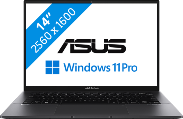 ASUS Zenbook 14 Pro BM3402YA-KP848X