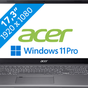 Acer Aspire 5 Pro (A517-53-53V1) QWERTY