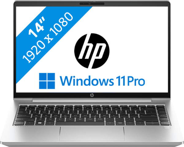 HP Probook 440 G10 - 9X1W4ES QWERTY