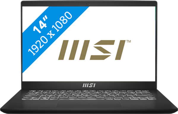 MSI Modern 14 C12M-475NL