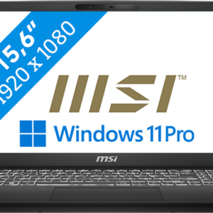 MSI Modern 15 H C13M-207NL QWERTY