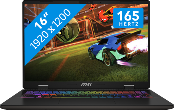 MSI Sword 16 HX B14VFKG-015NL