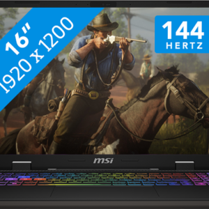 MSI Sword 16 HX B14VGKG-017NL