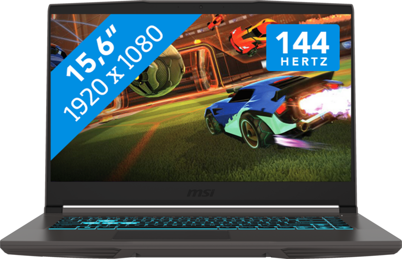 MSI-Thin-15-B12UC-1255NL MSI Thin 15 B12UC-1255NL