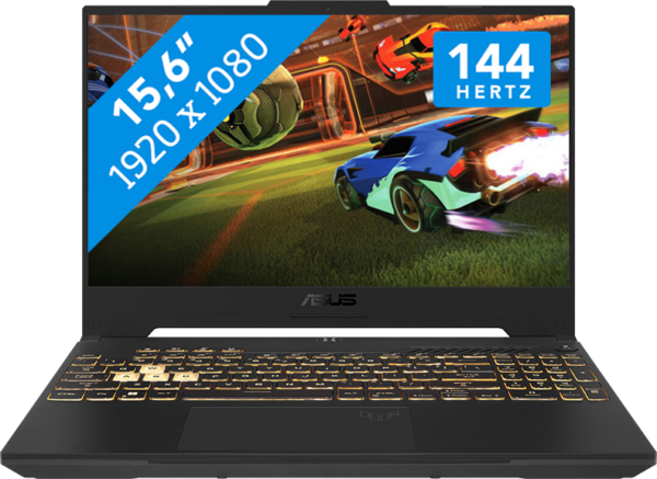 ASUS TUF Gaming A15 FA506NCR-HN010W