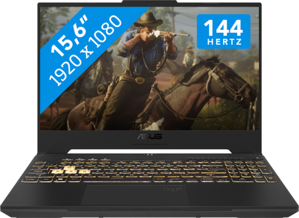 ASUS TUF Gaming F15 FX507ZI4-LP049W