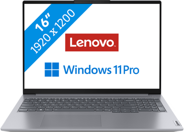 Lenovo ThinkBook 16 G6 ABP - 21KK0072MH QWERTY