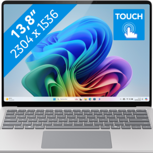 Microsoft Surface Laptop Copilot+ PC 13.8 Snapdragon X Elite / 16GB / 1TB Platinum