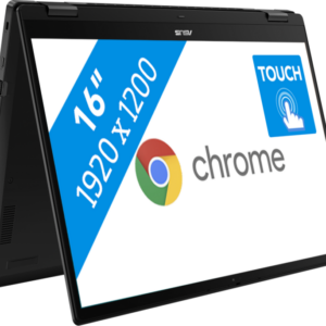 ASUS Chromebook Plus Flip CX5601FBA-MC0193