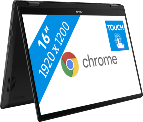 ASUS Chromebook Plus Flip CX5601FBA-MC0193