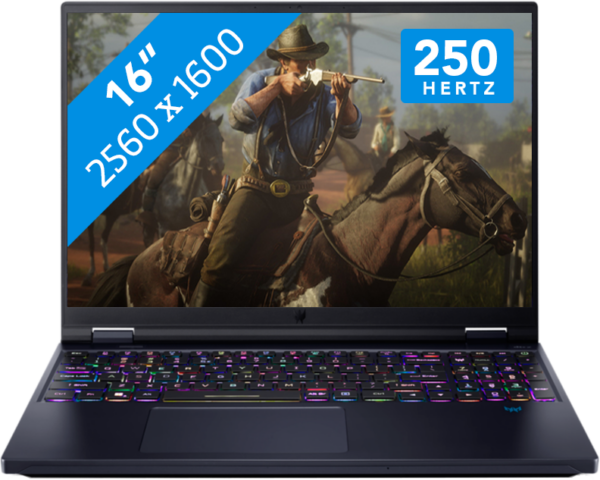 Acer Predator Helios 16 (PH16-72-981U)