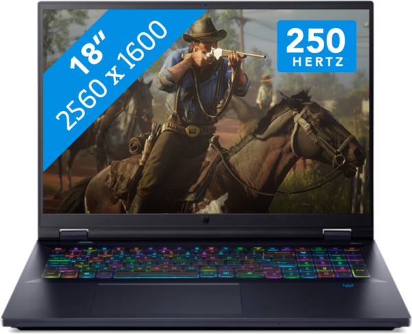 Acer Predator Helios 18 (PH18-72-90TD)