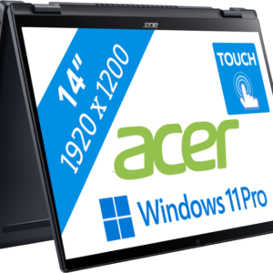 Acer TravelMate Spin P6 (TMP614RN-52-53XV) QWERTY