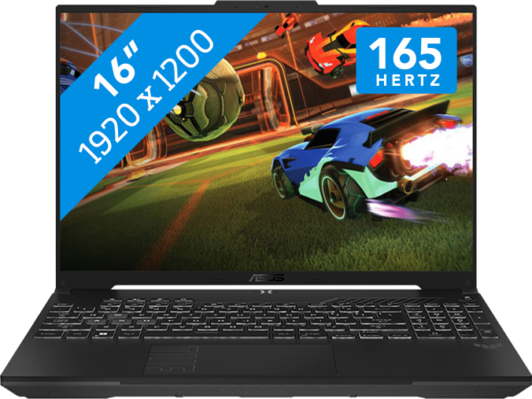 ASUS TUF Gaming A16 FA607PV-N3081W