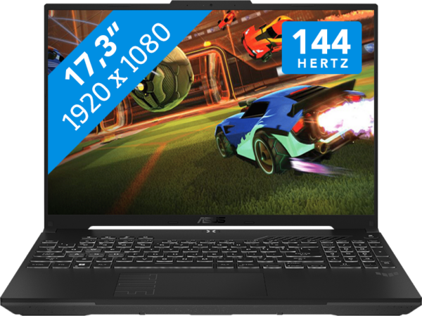 ASUS TUF Gaming A17 FA707NV-HX023W