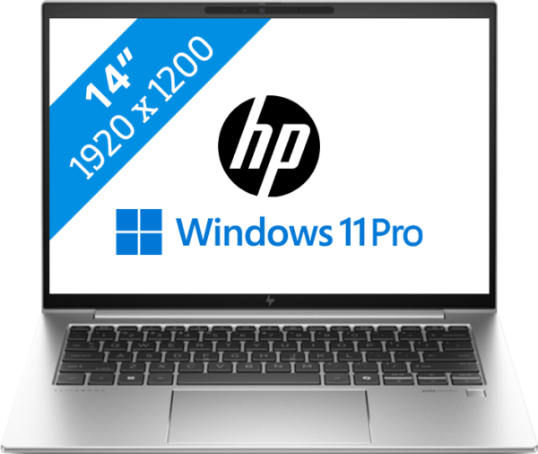 HP EliteBook 845 G11 - 9G122ET QWERTY