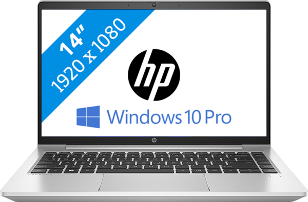 HP ProBook 445 G9 - 9M3X9AT QWERTY