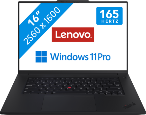 Lenovo ThinkPad P1 Gen 7 - 21KV001QMH QWERTY