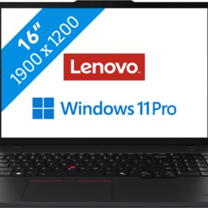 Lenovo ThinkPad T16 Gen 3 - 21MN003GMH QWERTY