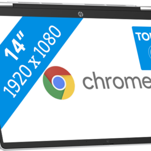 HP Chromebook  x360 14b-cd0910nd