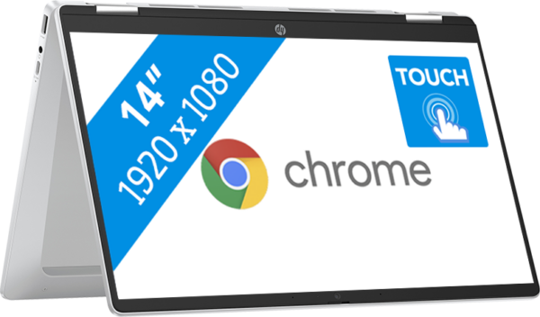 HP Chromebook  x360 14b-cd0910nd