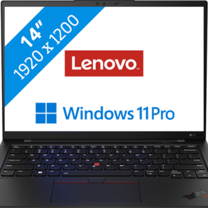 Lenovo ThinkPad X1 Carbon Gen 12 - 21KC004TMH QWERTY