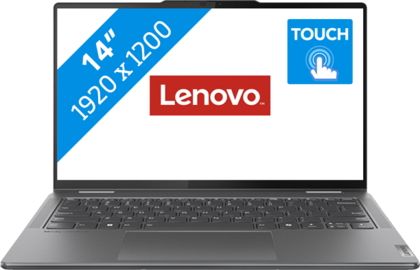 Lenovo Yoga 7 OLED 2-in-1 14AHP9 83DK008FMH