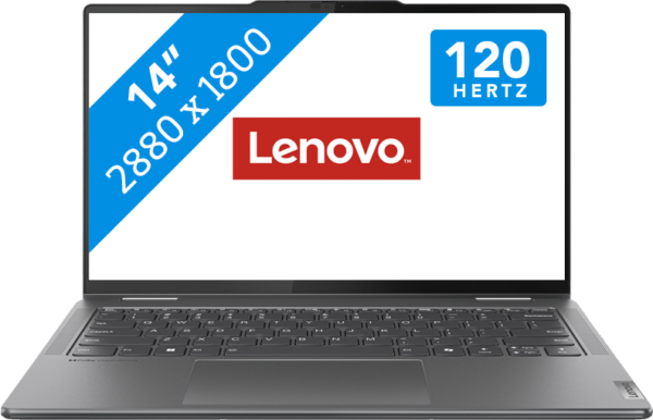 Lenovo Yoga 7 OLED 2-in-1 14IML9 83DJ00BCMH