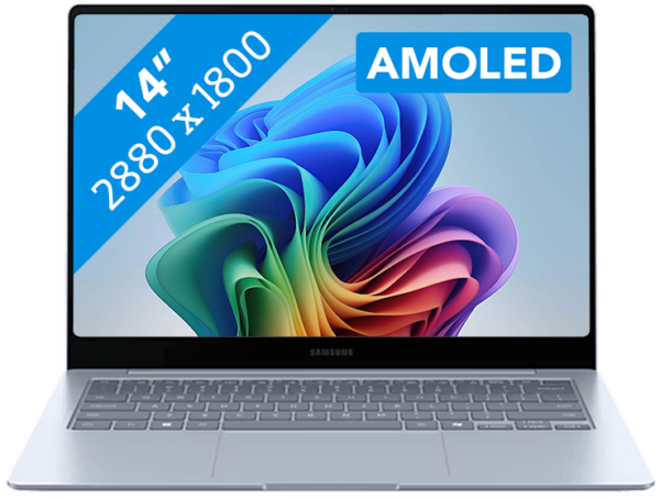 Samsung Galaxy Book4 Edge Copilot+ PC NP940XMA-KB1NL